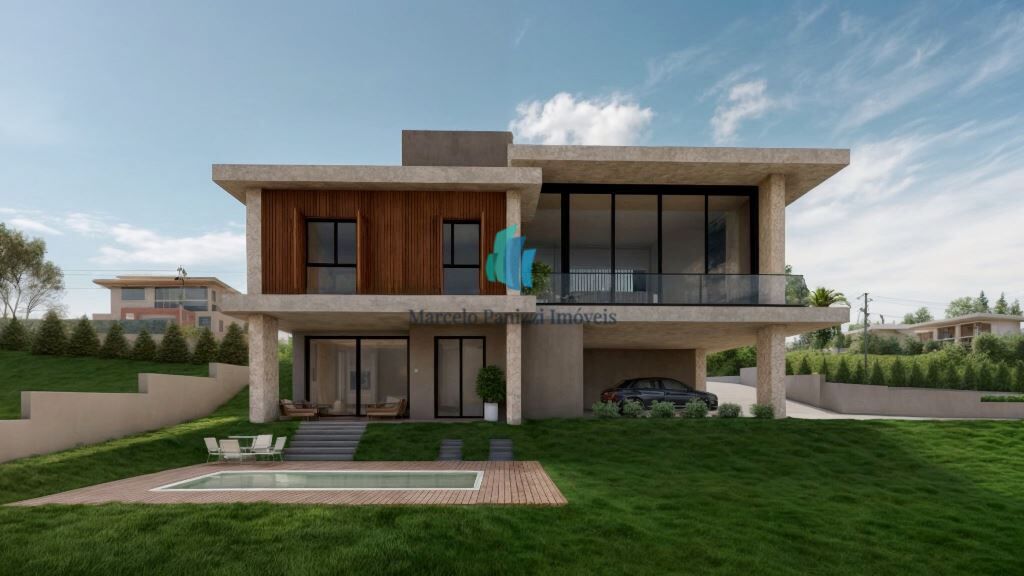 Casa, 4 quartos, 382 m² - Foto 3