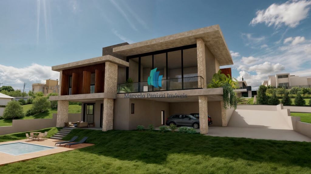 Casa, 4 quartos, 382 m² - Foto 2