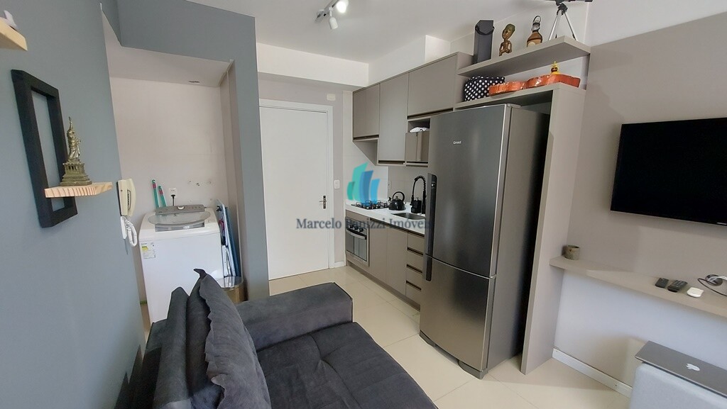 Apartamento à venda com 1 quarto, 35m² - Foto 5