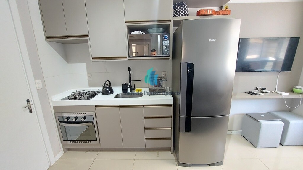 Apartamento à venda com 1 quarto, 35m² - Foto 6