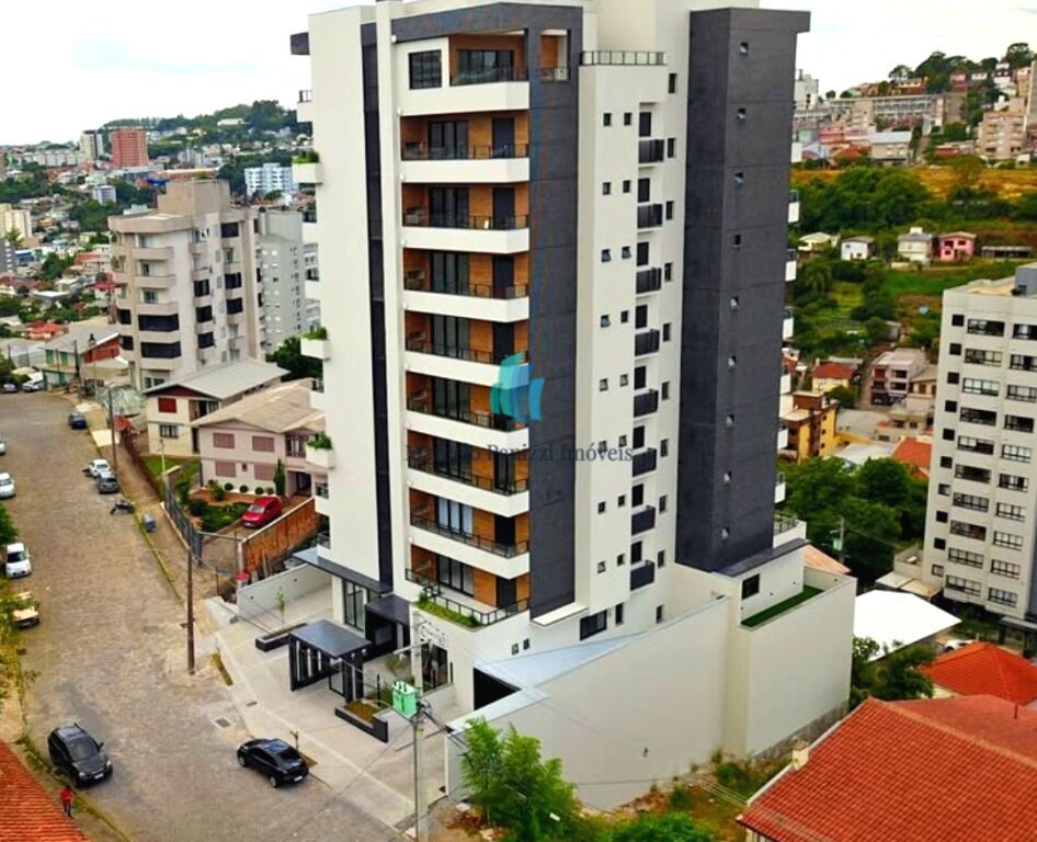 Apartamento à venda com 3 quartos, 113m² - Foto 1