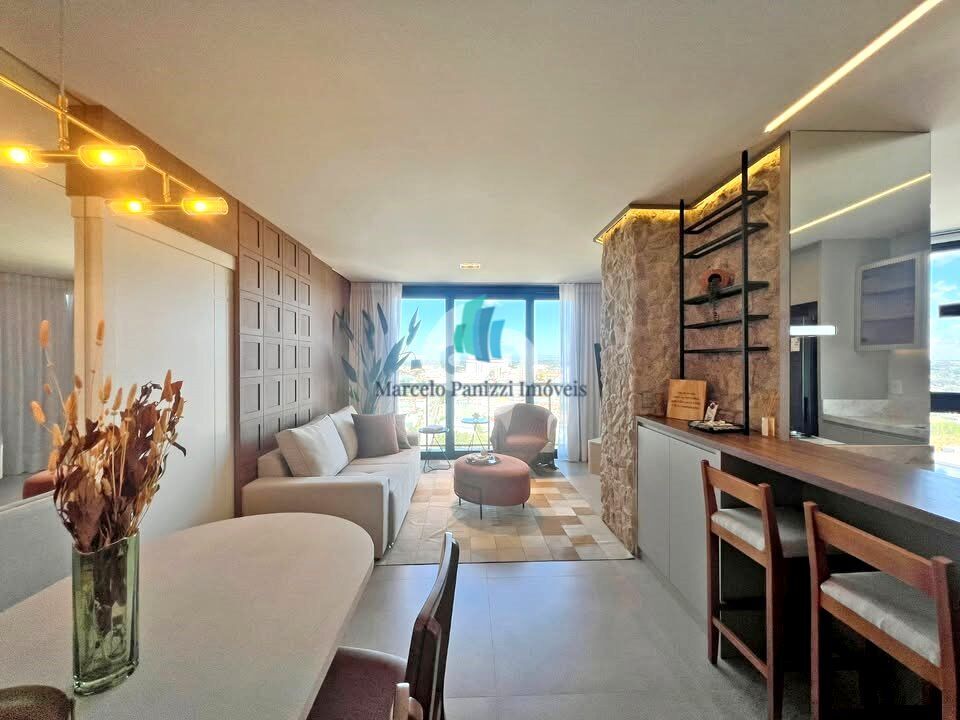 Apartamento, 2 quartos, 100 m² - Foto 2