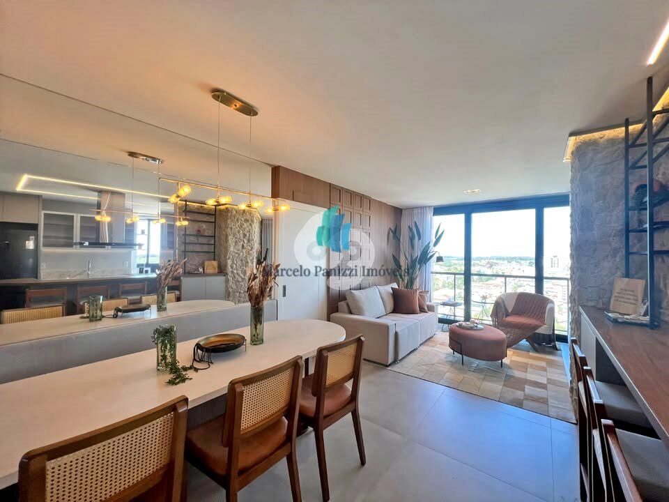 Apartamento, 2 quartos, 100 m² - Foto 1