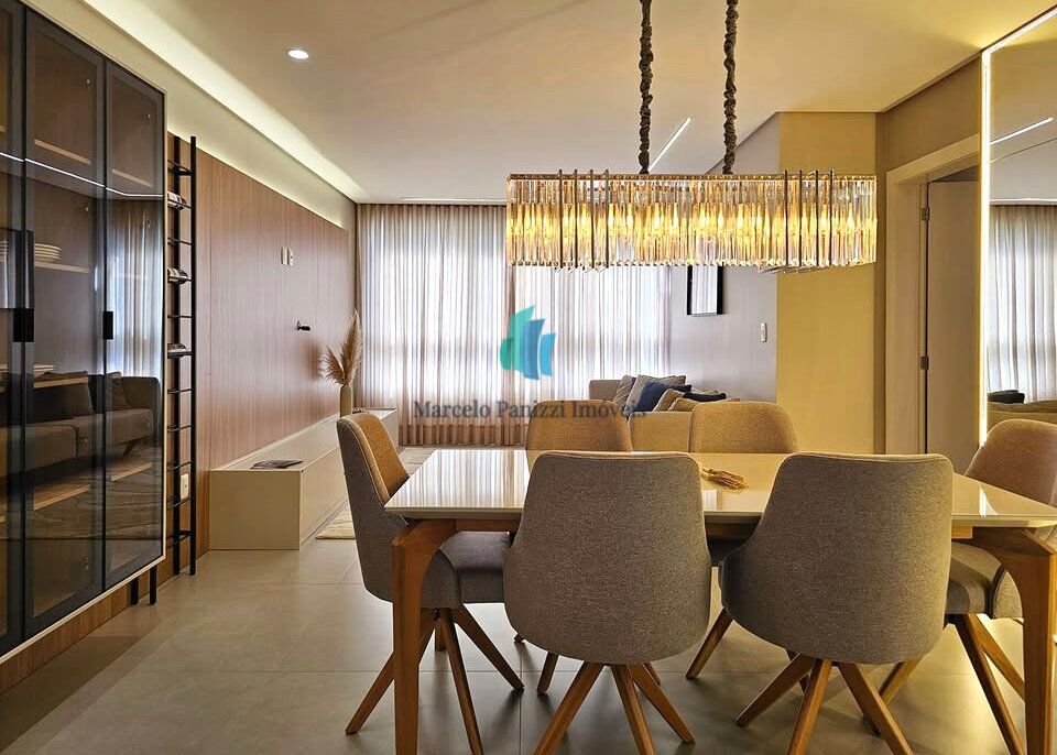 Apartamento, 2 quartos, 85 m² - Foto 2