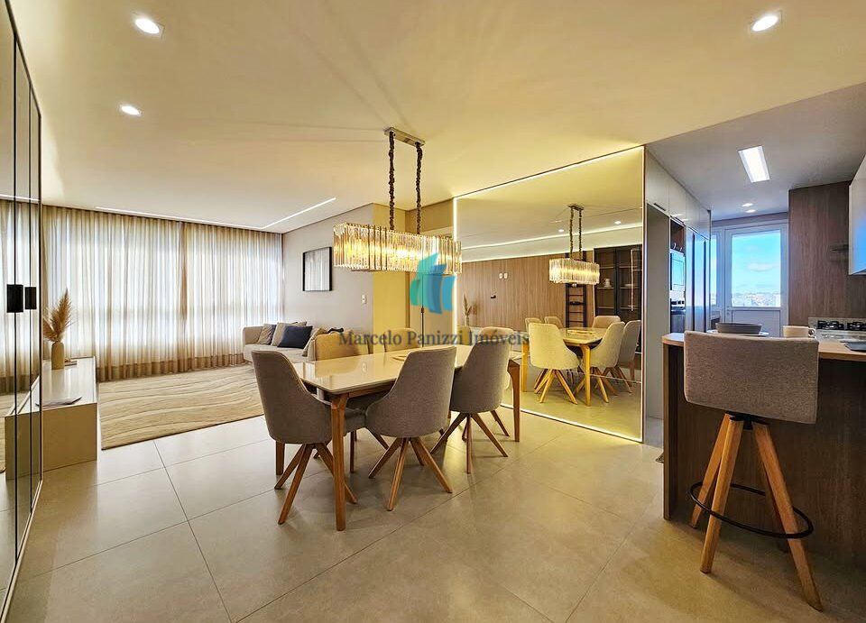 Apartamento, 2 quartos, 85 m² - Foto 1