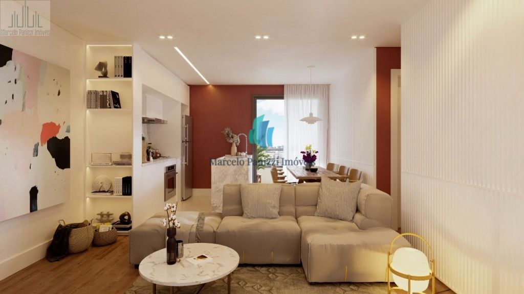 Apartamento à venda com 2 quartos, 71m² - Foto 6