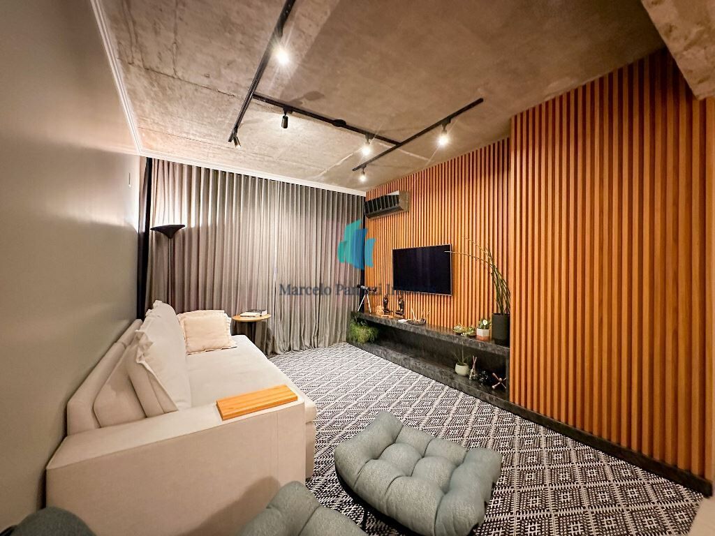 Apartamento à venda com 2 quartos, 84m² - Foto 3