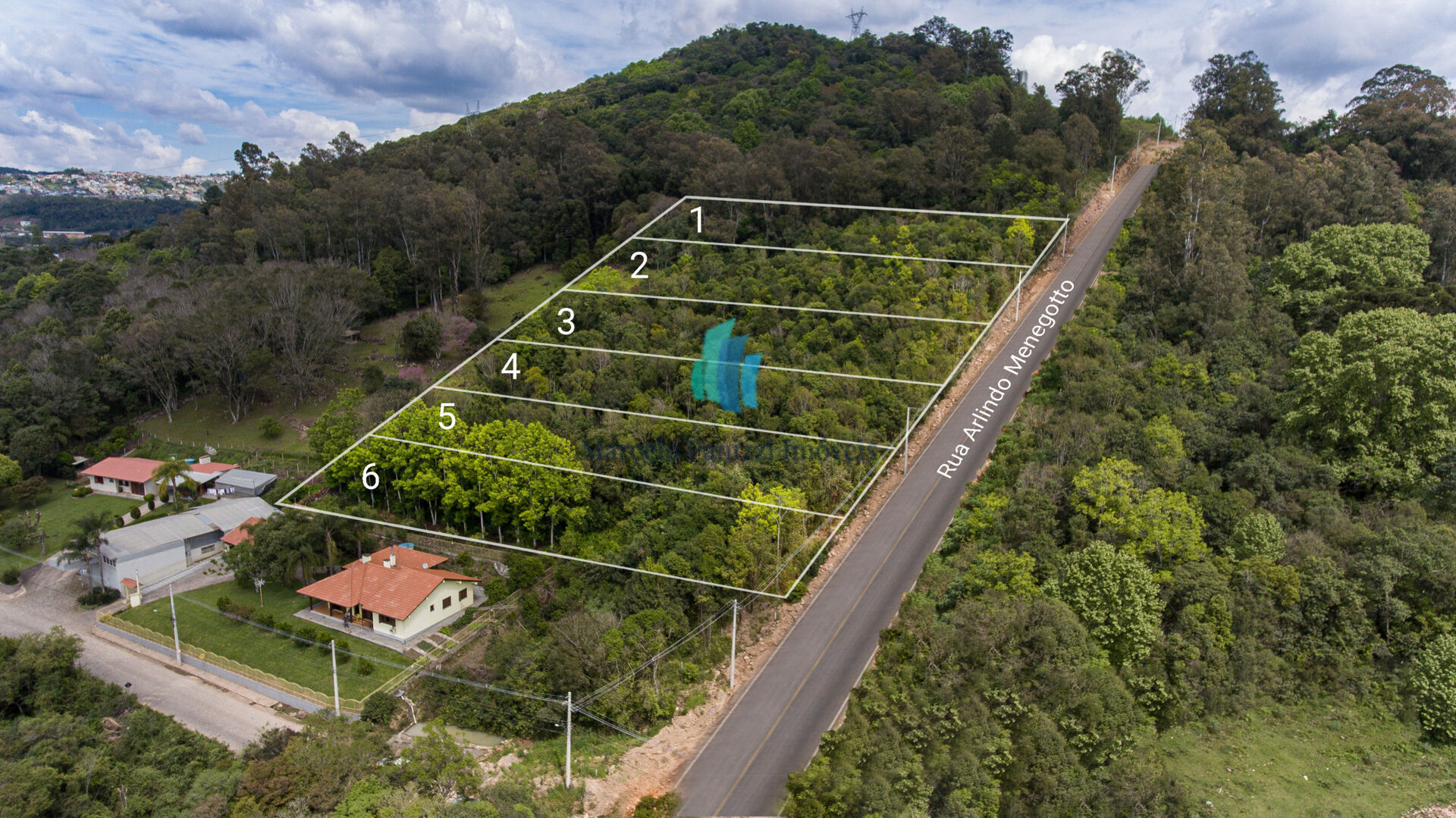 Terreno, 1558 m² - Foto 1