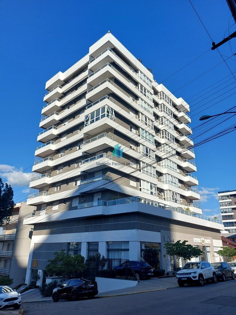 Apartamento à venda com 3 quartos, 113m² - Foto 1