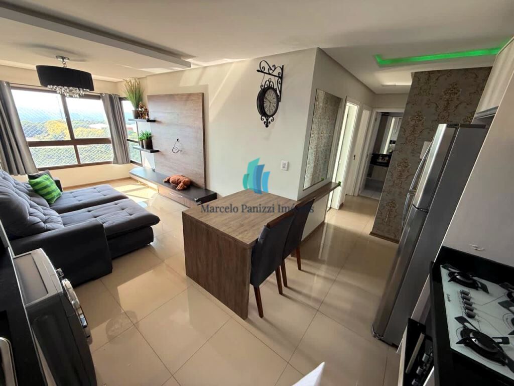 Apartamento, 2 quartos, 52 m² - Foto 1