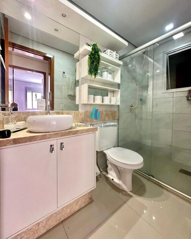 Apartamento à venda com 2 quartos, 70m² - Foto 8