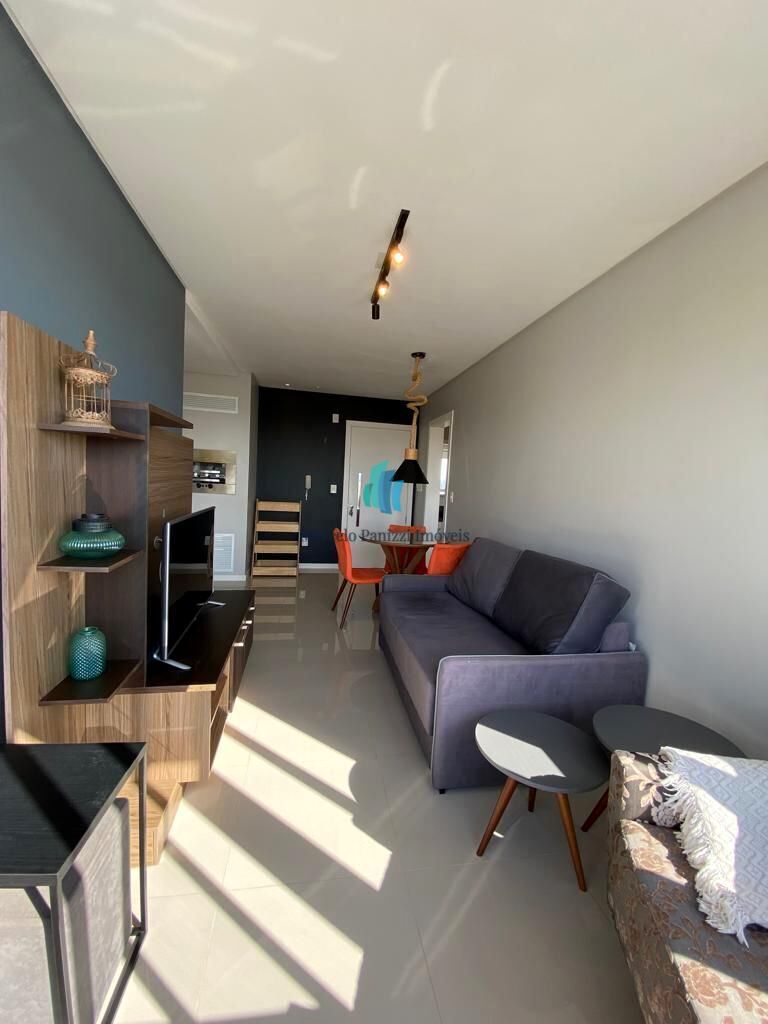 Apartamento à venda com 1 quarto, 46m² - Foto 5