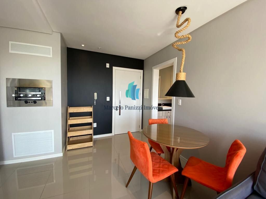 Apartamento à venda com 1 quarto, 46m² - Foto 2