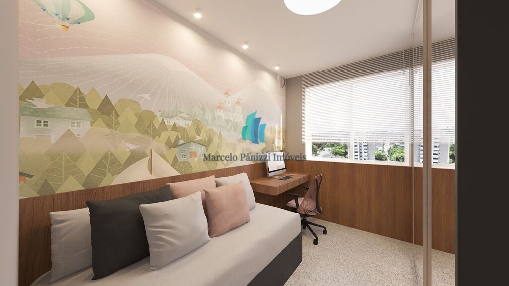 Apartamento à venda com 2 quartos, 46m² - Foto 12