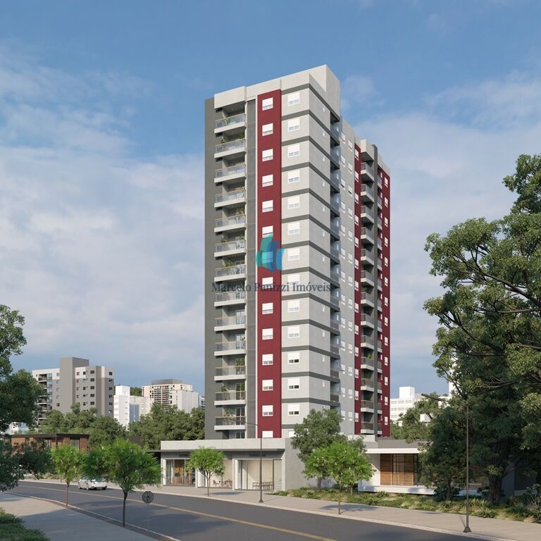 Apartamento à venda com 2 quartos, 46m² - Foto 1