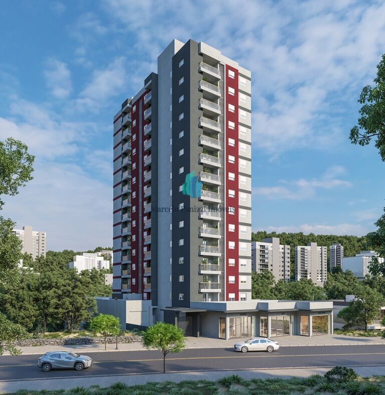 Apartamento à venda com 2 quartos, 46m² - Foto 2