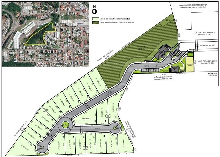 Terreno à venda, 455m² - Foto 21