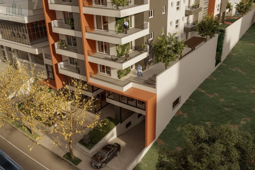 Apartamento à venda com 3 quartos, 155m² - Foto 4