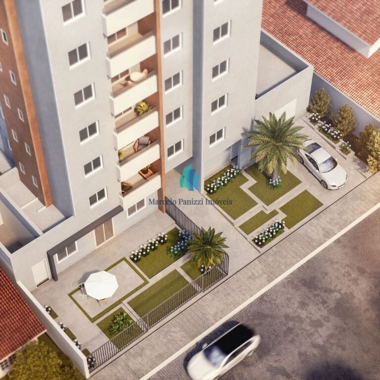 Apartamento à venda com 1 quarto, 35m² - Foto 2