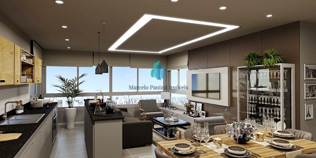 Apartamento à venda com 3 quartos, 104m² - Foto 16