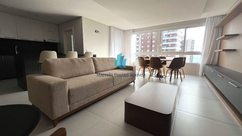 Apartamento à venda com 2 quartos, 105m² - Foto 1