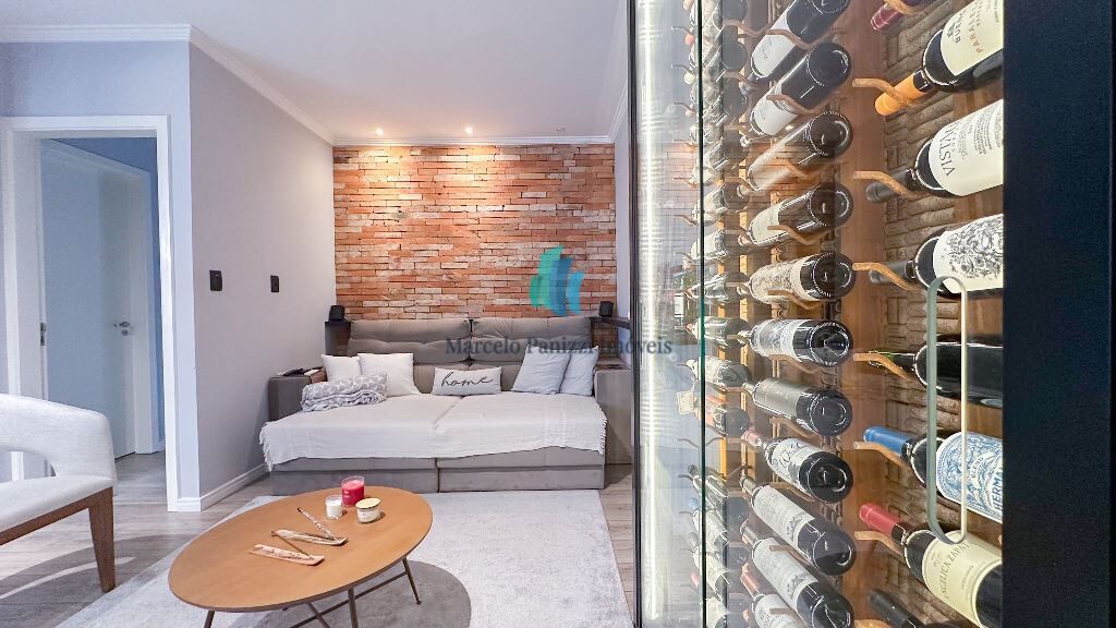 Apartamento à venda com 2 quartos, 95m² - Foto 3