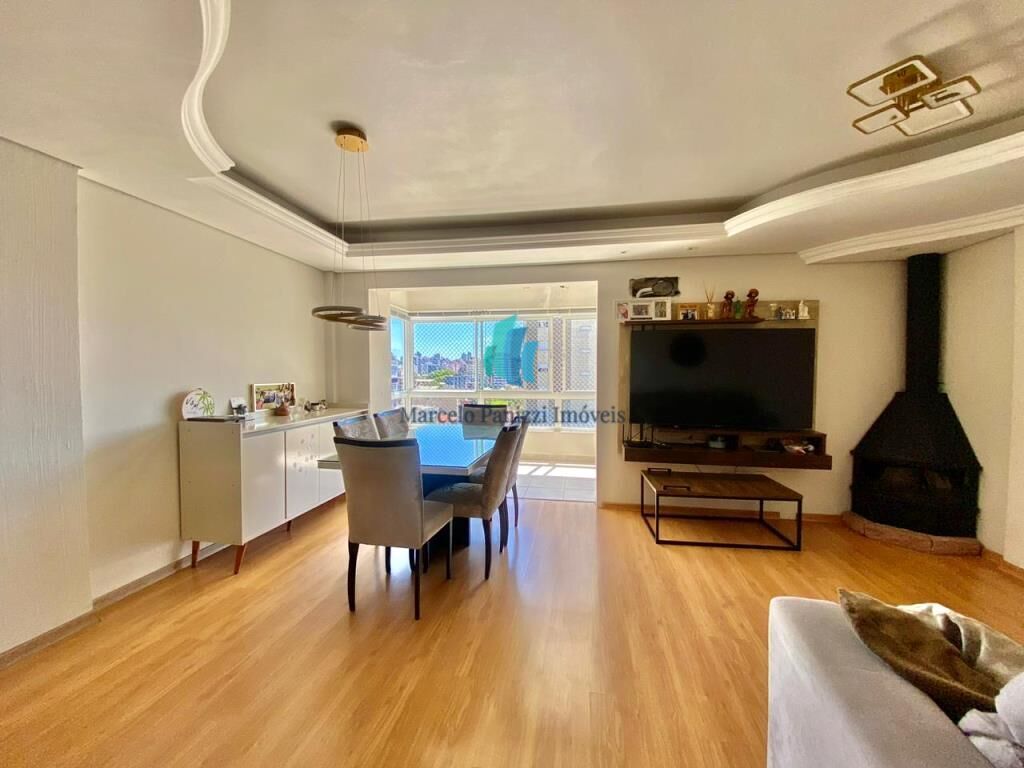 Apartamento à venda com 3 quartos, 108m² - Foto 1