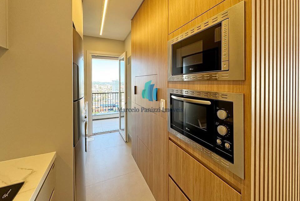 Apartamento à venda com 2 quartos, 105m² - Foto 8