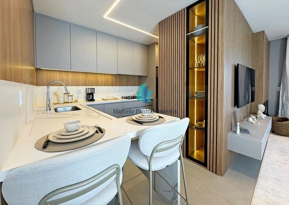 Apartamento à venda com 2 quartos, 105m² - Foto 5