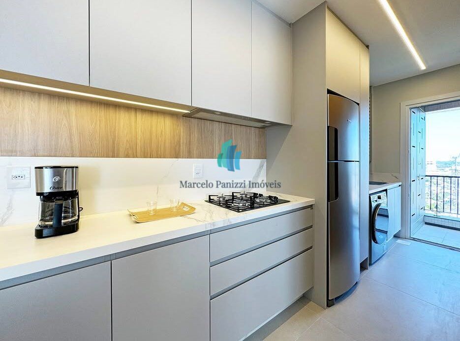 Apartamento à venda com 2 quartos, 105m² - Foto 6