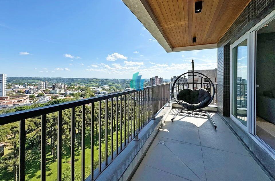 Apartamento à venda com 2 quartos, 105m² - Foto 3