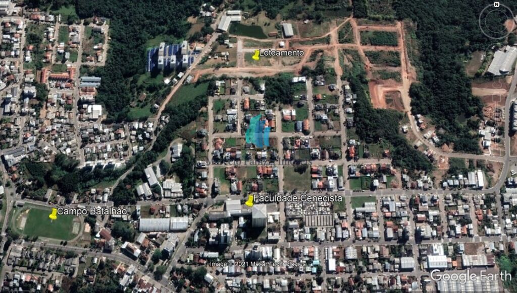 Terreno, 292 m² - Foto 16