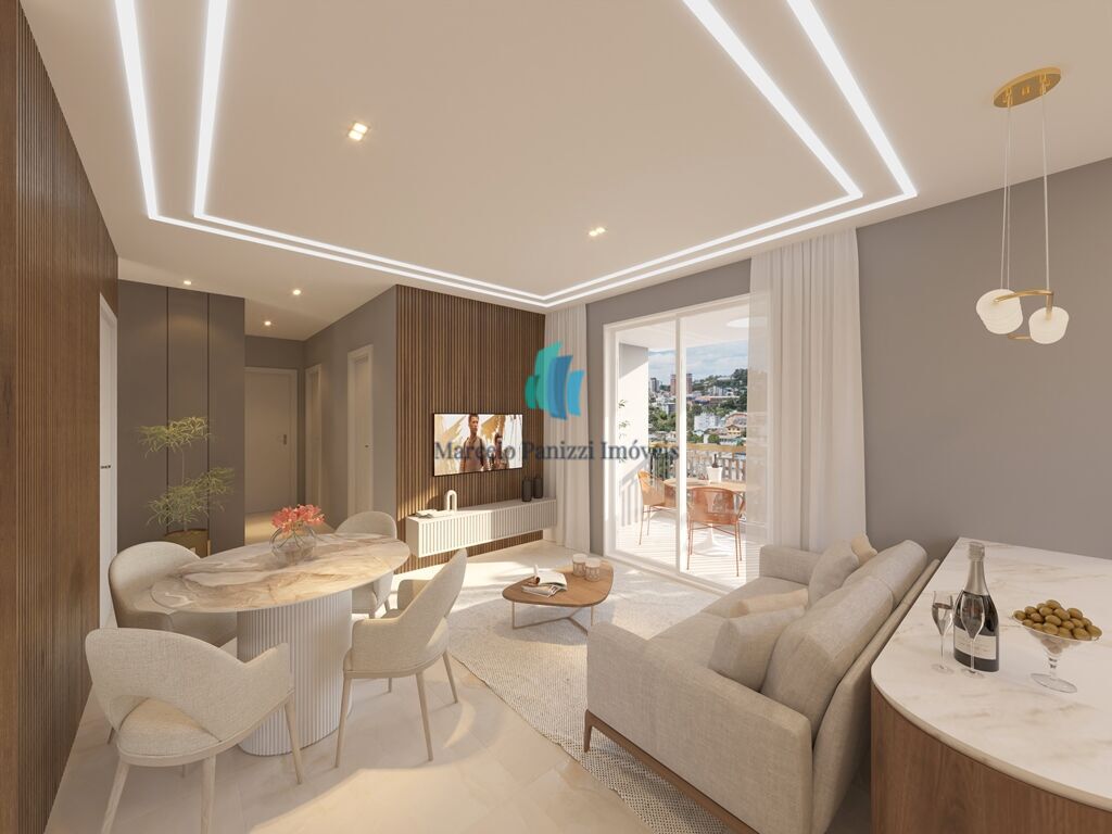Apartamento à venda com 2 quartos, 66m² - Foto 10