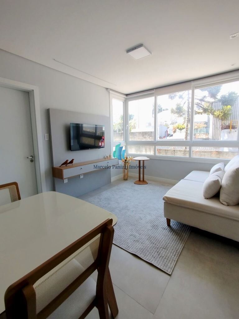 Apartamento à venda com 1 quarto, 45m² - Foto 3