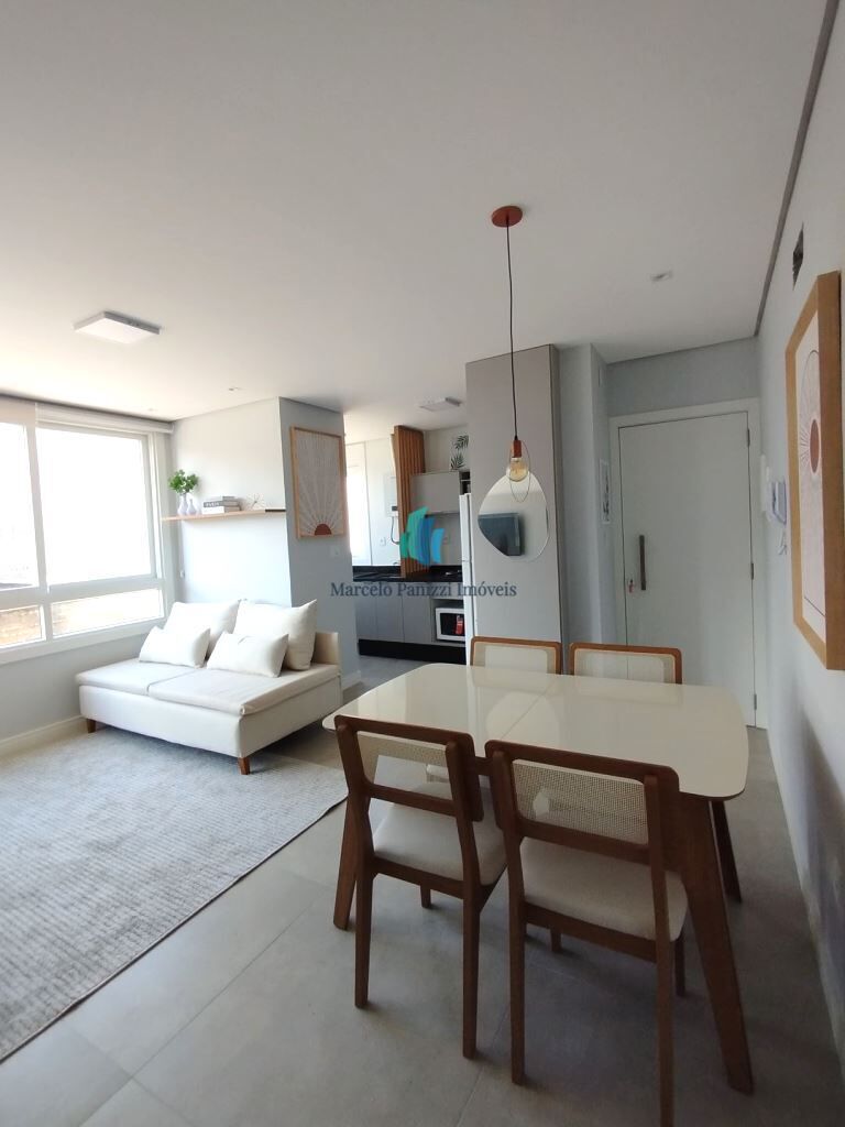 Apartamento à venda com 1 quarto, 45m² - Foto 1