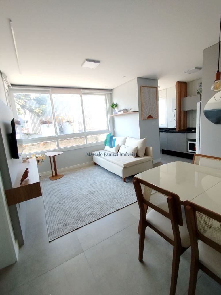 Apartamento à venda com 1 quarto, 45m² - Foto 2