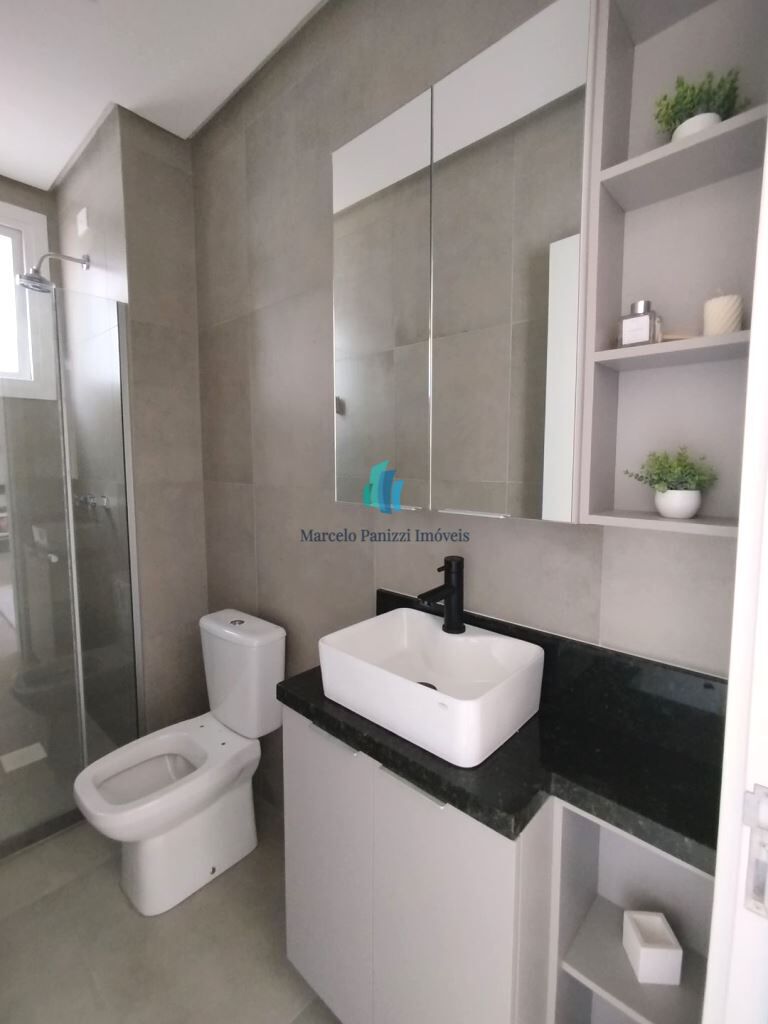 Apartamento à venda com 1 quarto, 45m² - Foto 11