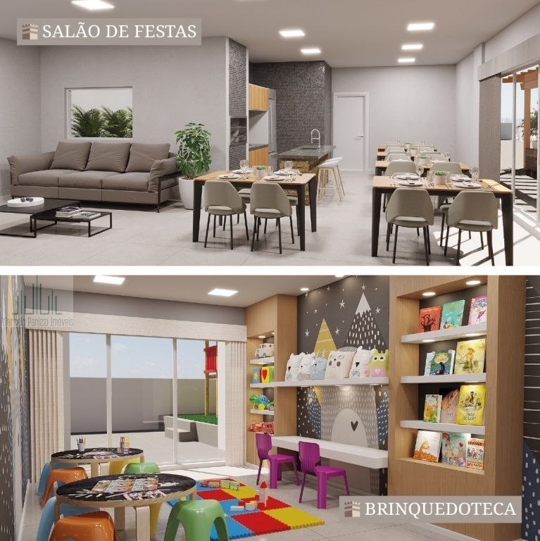 Apartamento à venda com 2 quartos, 74m² - Foto 3