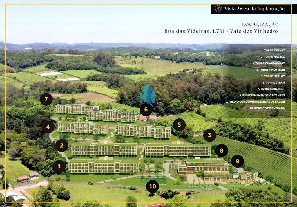 Apartamento, 2 quartos, 53 m² - Foto 7