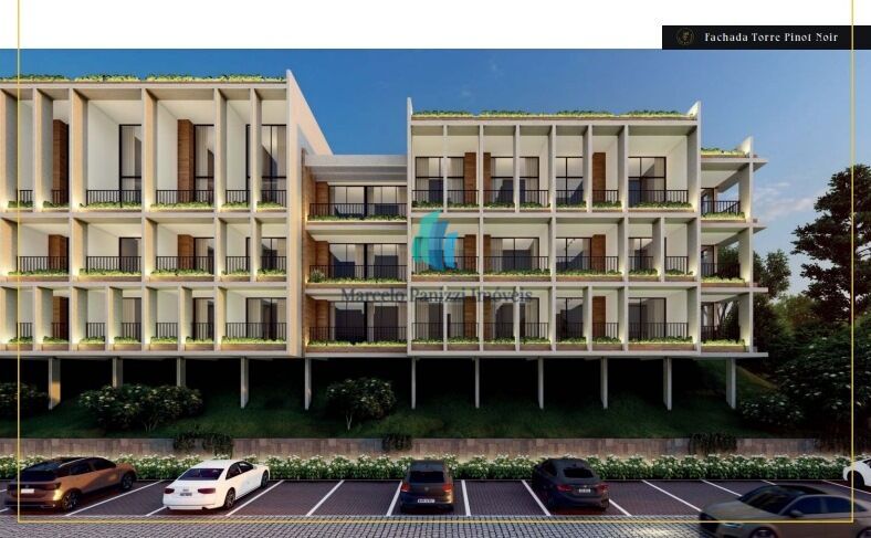 Apartamento, 2 quartos, 53 m² - Foto 6