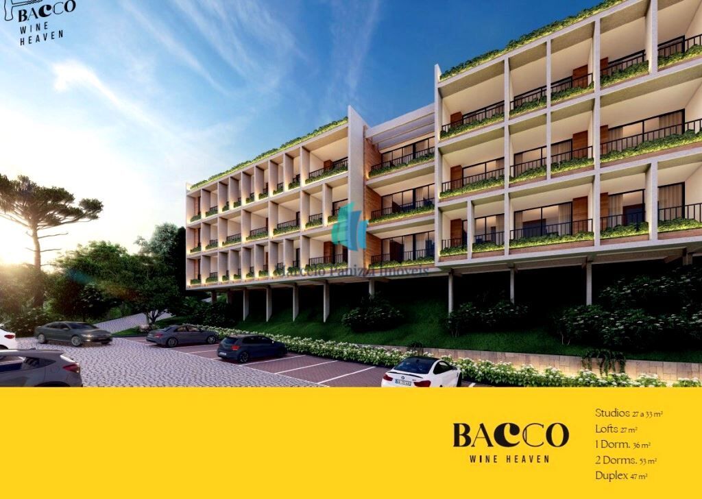 Apartamento, 2 quartos, 53 m² - Foto 3