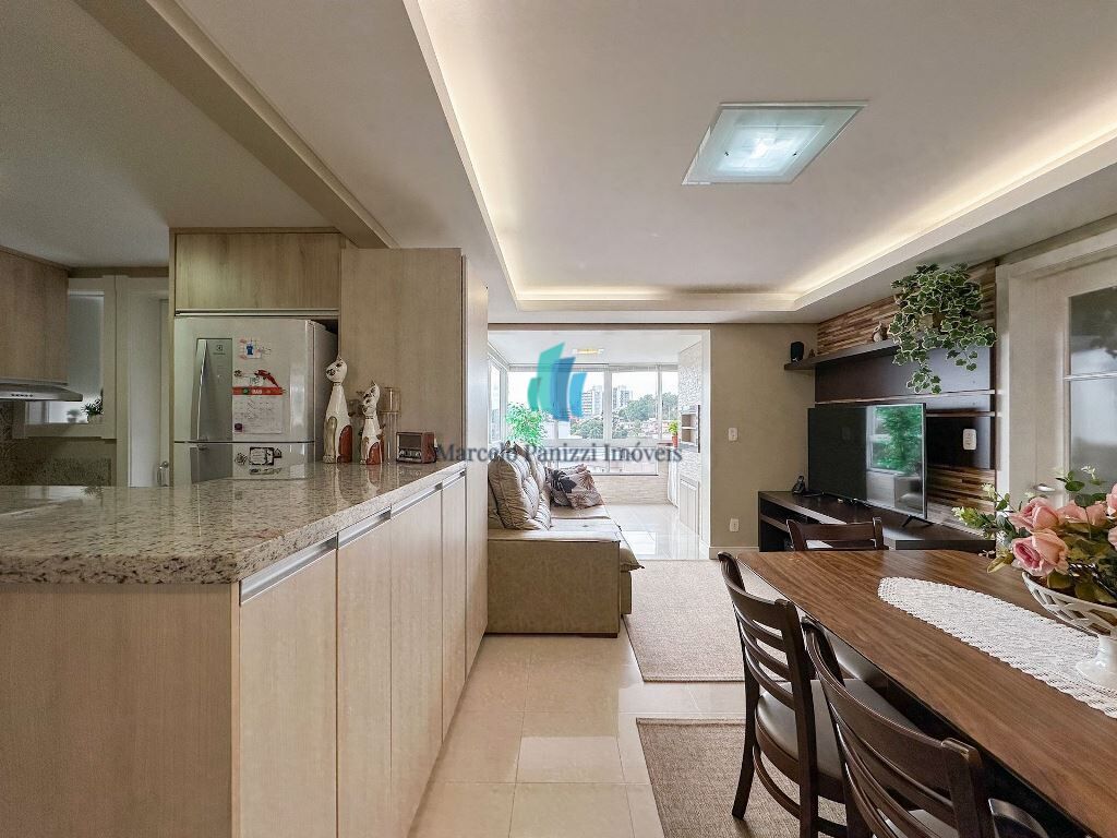 Apartamento à venda com 3 quartos, 90m² - Foto 2