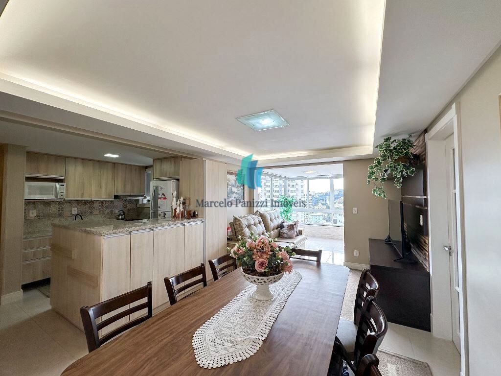 Apartamento à venda com 3 quartos, 90m² - Foto 3