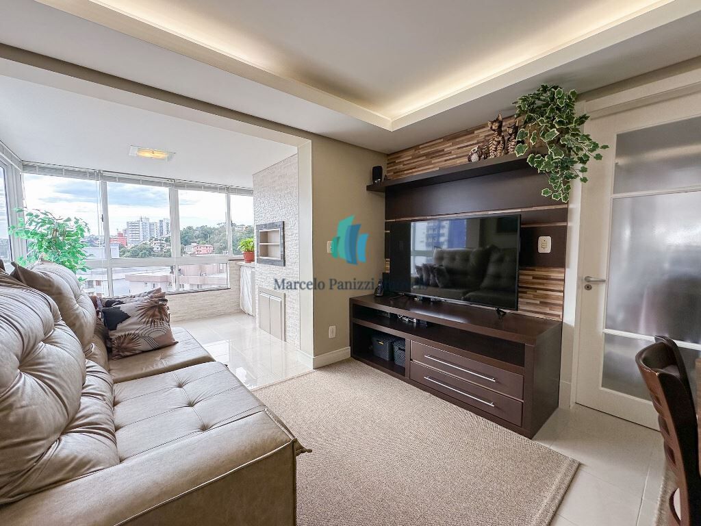 Apartamento à venda com 3 quartos, 90m² - Foto 4