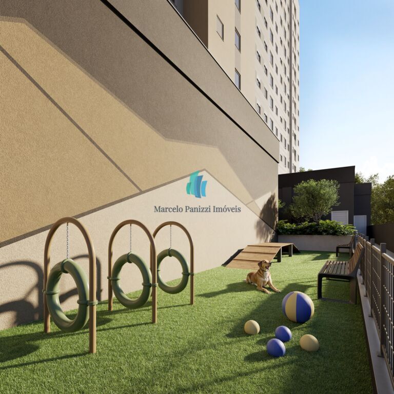 Apartamento, 2 quartos, 35 m² - Foto 27