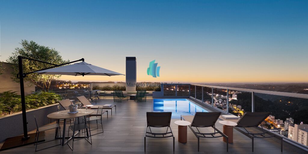 Apartamento, 2 quartos, 35 m² - Foto 16