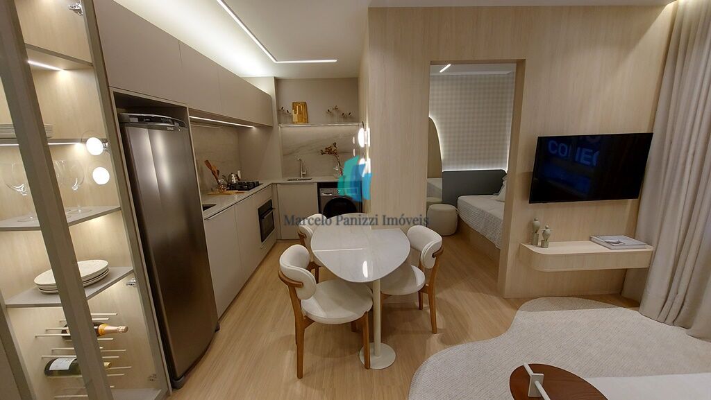 Apartamento, 2 quartos, 35 m² - Foto 4