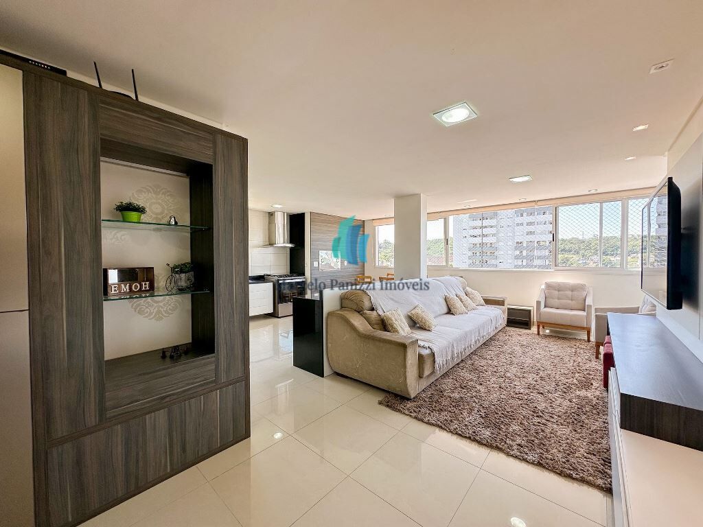 Apartamento à venda com 3 quartos, 126m² - Foto 1