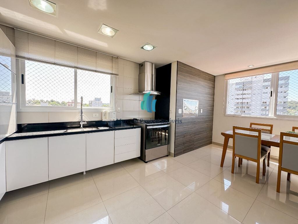 Apartamento à venda com 3 quartos, 126m² - Foto 7