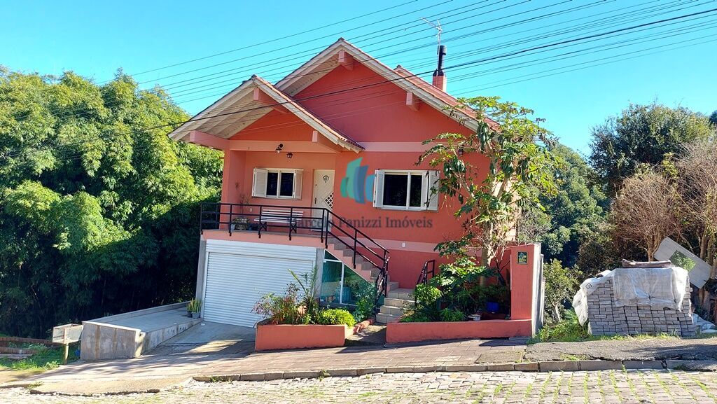 Casa, 3 quartos, 290 m² - Foto 1